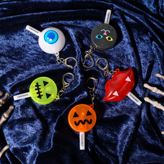 【数量限定】ハロウィンロリポップ キャンディトイ単品 (ランダムでお届け)