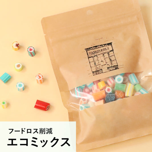 【SDGs】エコミックス 100g