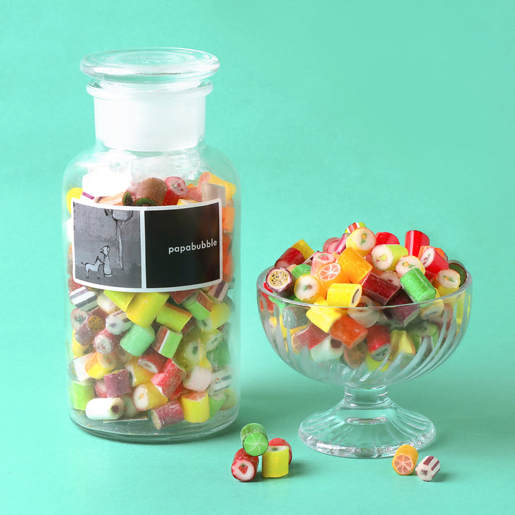 【ビッグフルーツ】BIG JAR　フルーツ