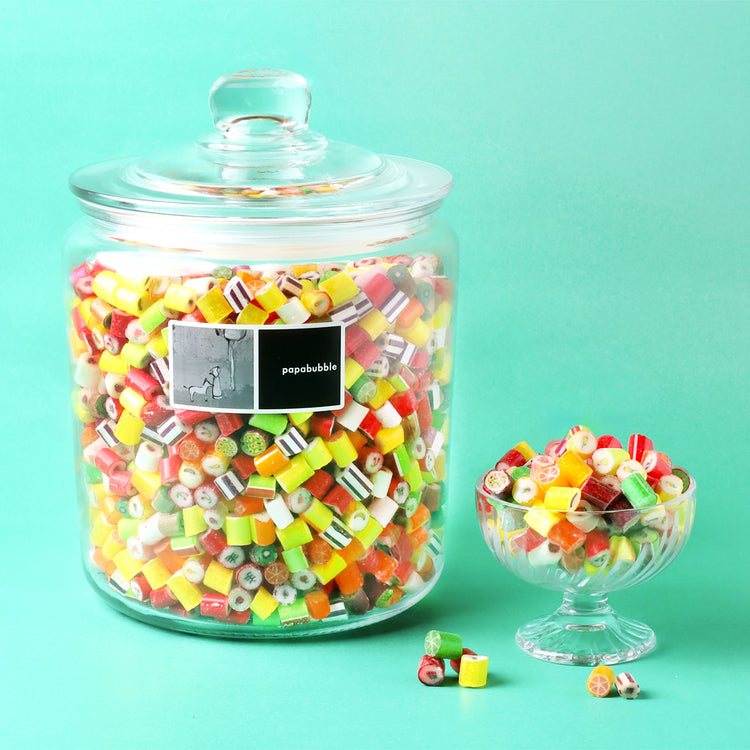 【ビッグフルーツ】SUPER BIG JAR　フルーツ