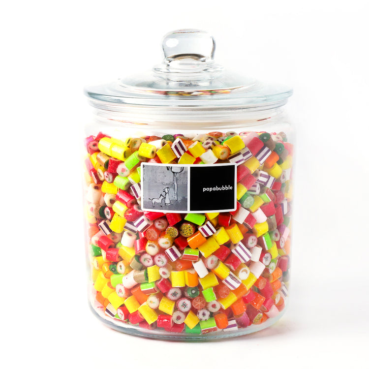 【ビッグフルーツ】SUPER BIG JAR　フルーツ