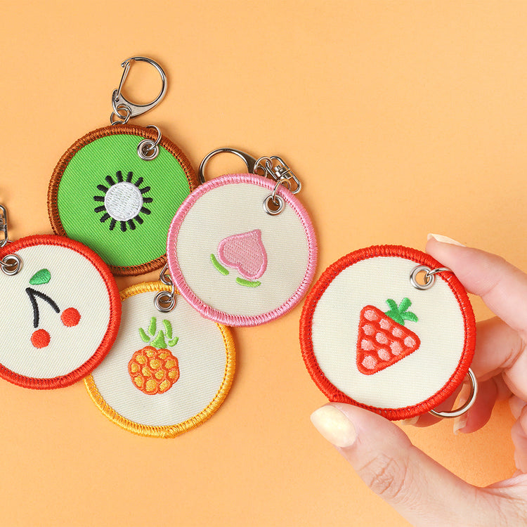 【オリジナルグッズ】刺繍チャーム