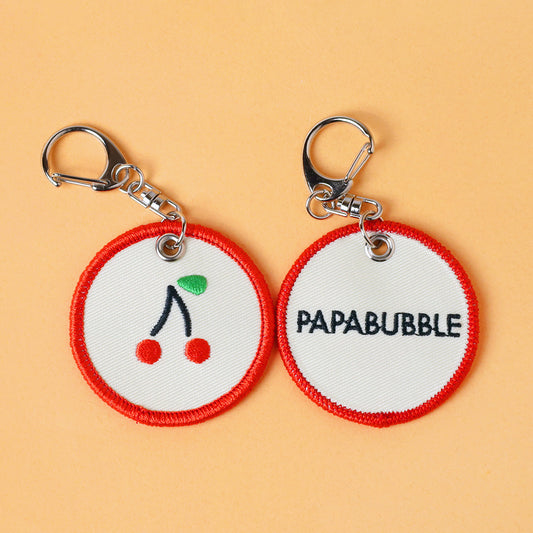 【オリジナルグッズ】刺繍チャーム