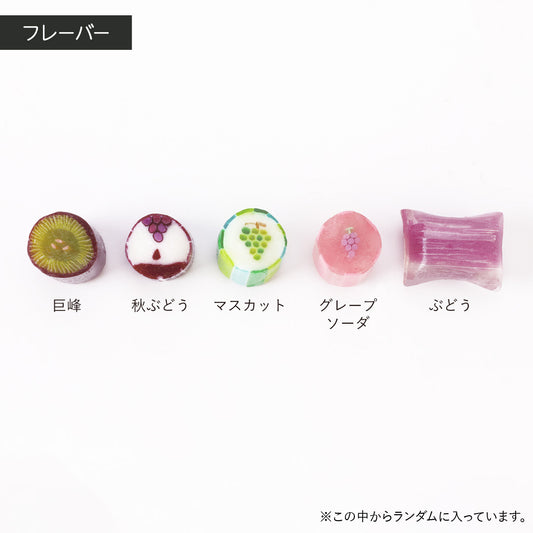 【ブドウマスカット】グレープミックス２袋セット
