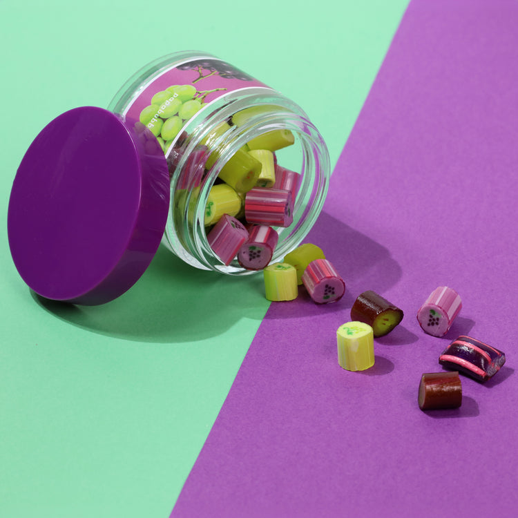 ぶどうミックスJAR