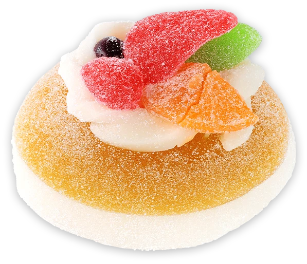 グミケーキ