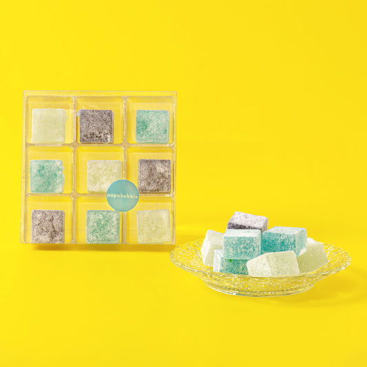 【グミフェス】ひんやりグミ 9個入