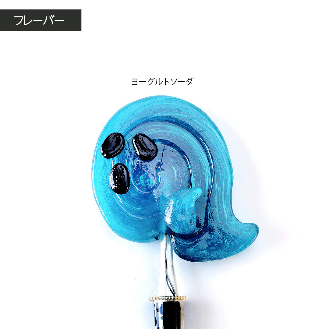 ロリポップ風 アクリルキーホルダー ハロウィン 荻野屋 カフェ