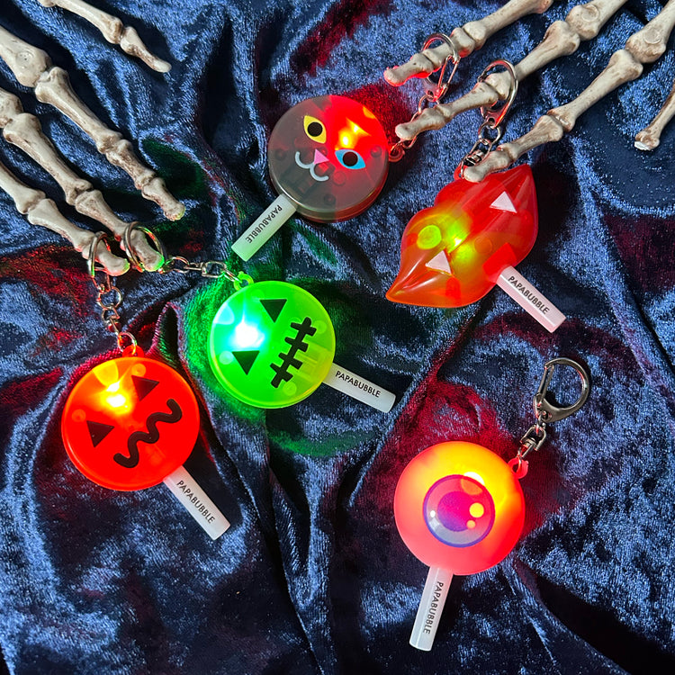 【ハロウィン】ハロウィンロリポップ キャンディトイ
