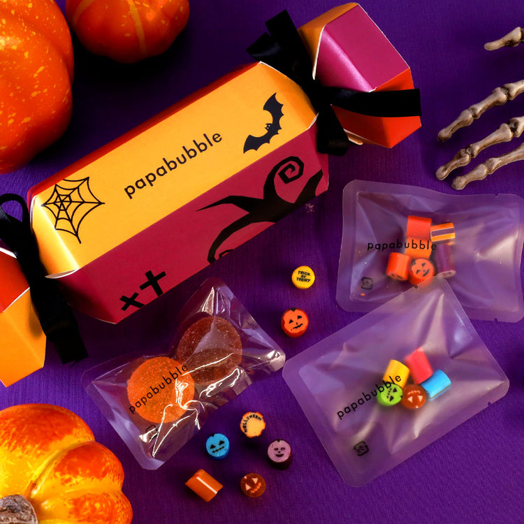 【ハロウィン】ハロウィンキャンディボックス