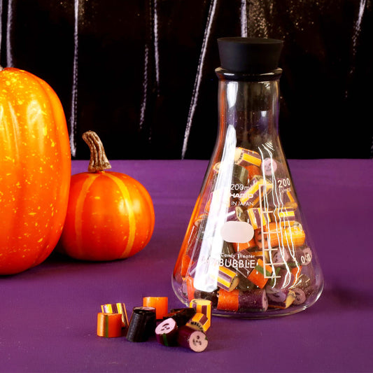【ハロウィン】ハロウィンミックス　フラスコ