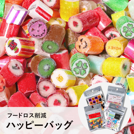 【SDGs】ハッピーバッグ 4袋セット 送料無料