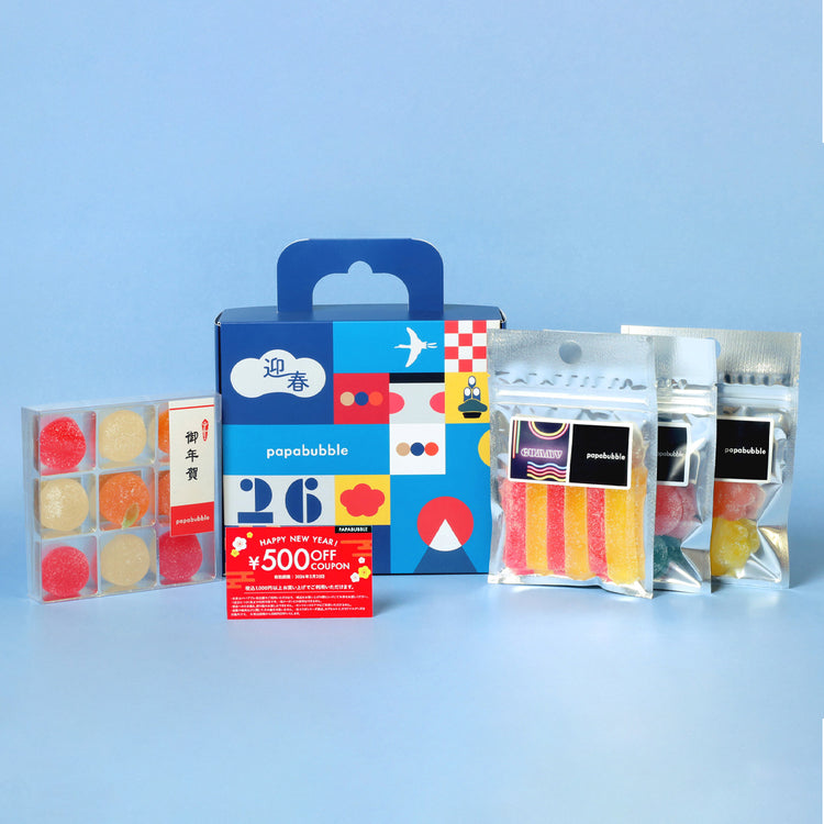 【福袋2026】福袋　グミ