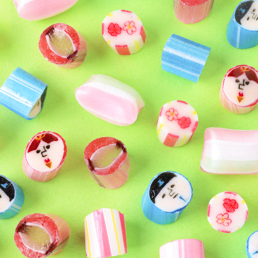 【ひなまつり】ひなまつりミックス２袋セット)