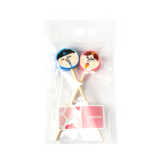 【ひなまつり】ひなまつりロリポップセット