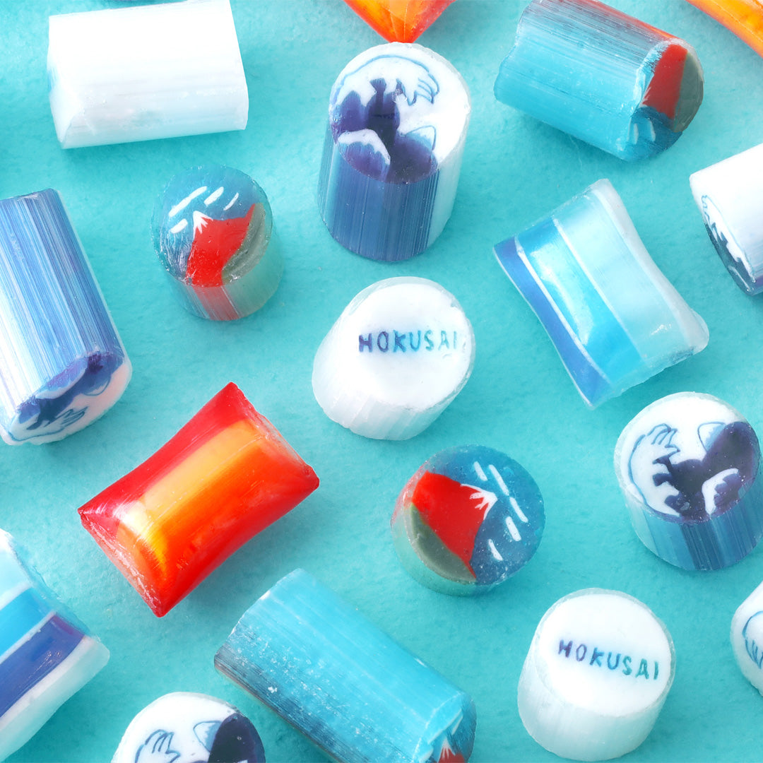 HOKUSAIミックス – PAPABUBBLE ONLINE