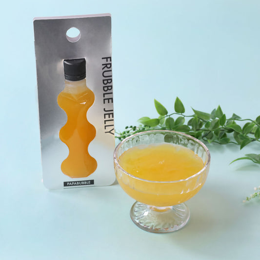 【JELLY】FRUBBLE JELLY　パッションフルーツ
