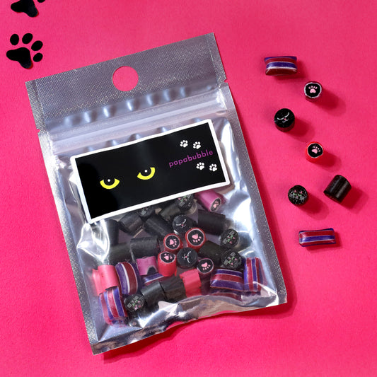 黒猫ミックス２袋セット