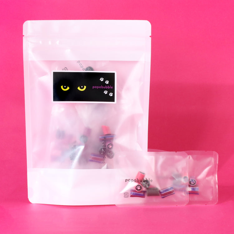 黒猫小分けセット