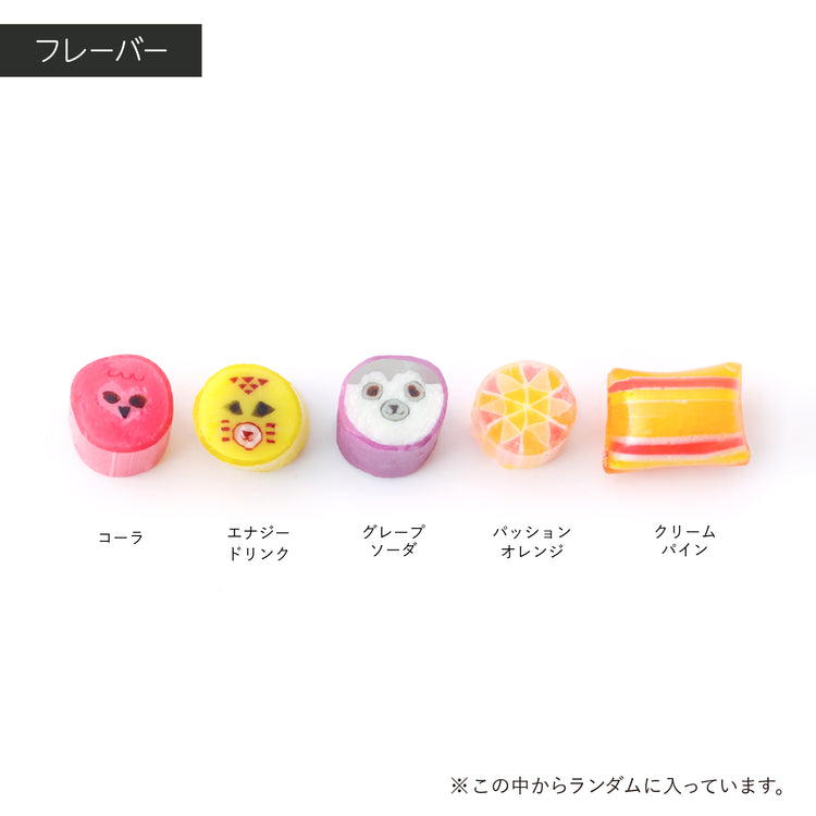 【夏動物】ヤコウミックス２袋セット