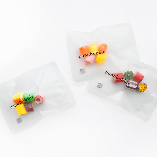 小分けフルーツミックスキャンディセット