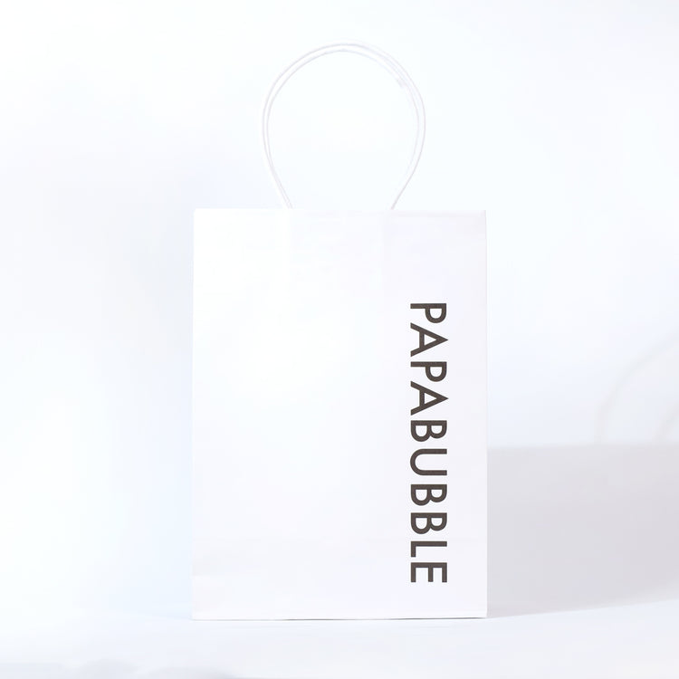 ショッパー（白） – PAPABUBBLE ONLINE