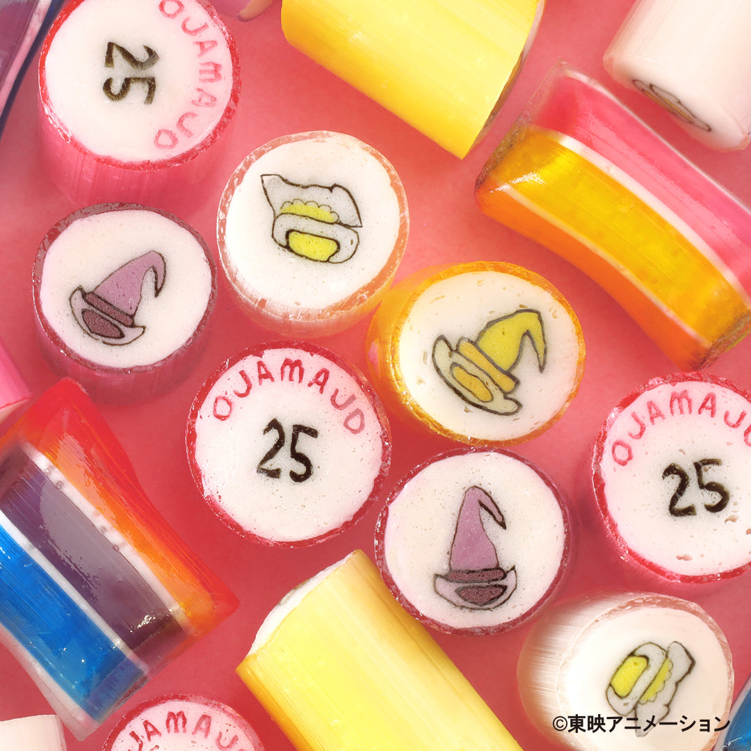 おジャ魔女どれみ　キャンパス　セット　まとめ　新品　未使用 フラットガシャポン】おジャ魔女どれみ CANVAS MODE2