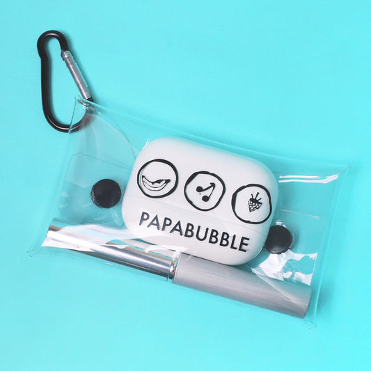 【オリジナルグッズ】クリアマルチポーチ