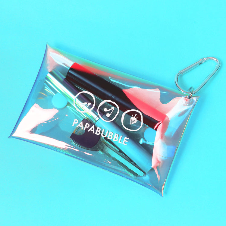 【オリジナルグッズ】オーロラマルチポーチ