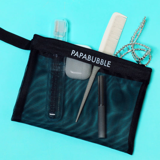 【オリジナルグッズ】メッシュポーチ