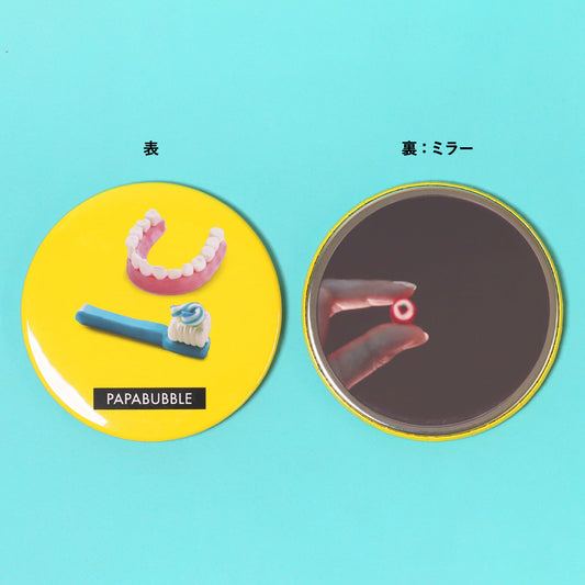 【オリジナルグッズ】缶ミラー