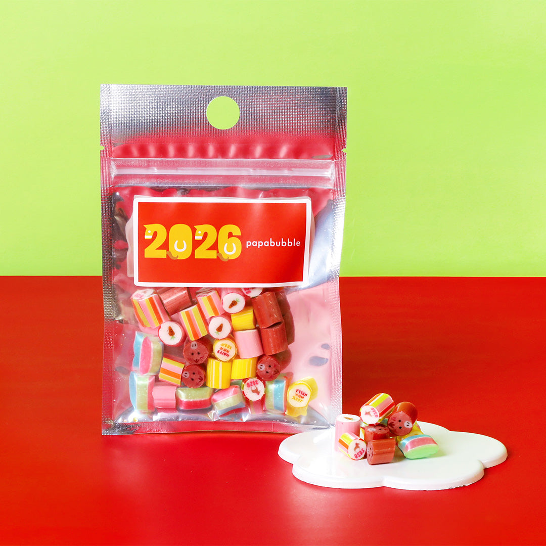 お正月】午年ミックス2袋セット – PAPABUBBLE ONLINE