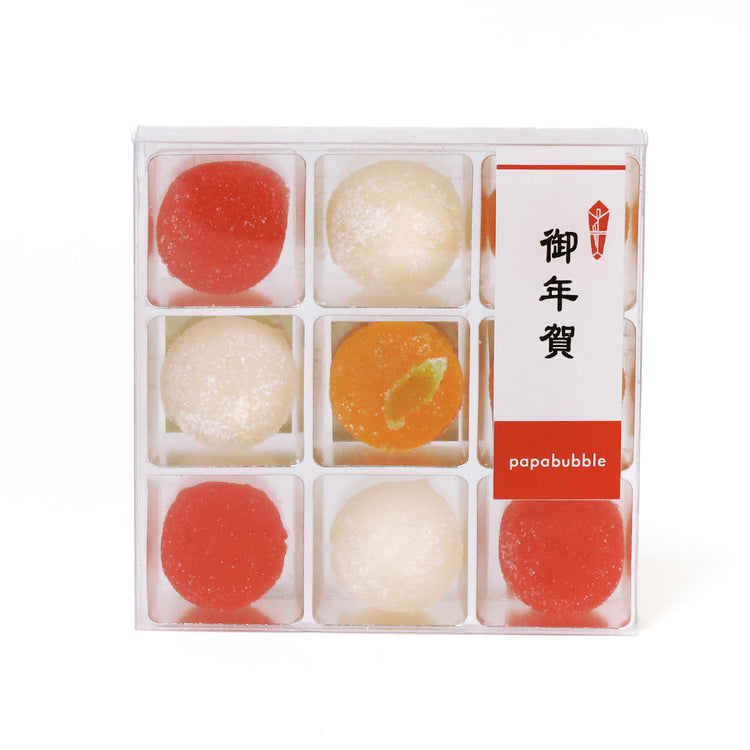 【お正月】お年賀バブレッツ