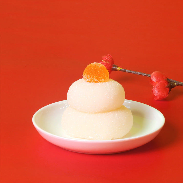 【お正月】鏡餅バブレッツ