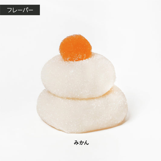 【お正月】鏡餅バブレッツ