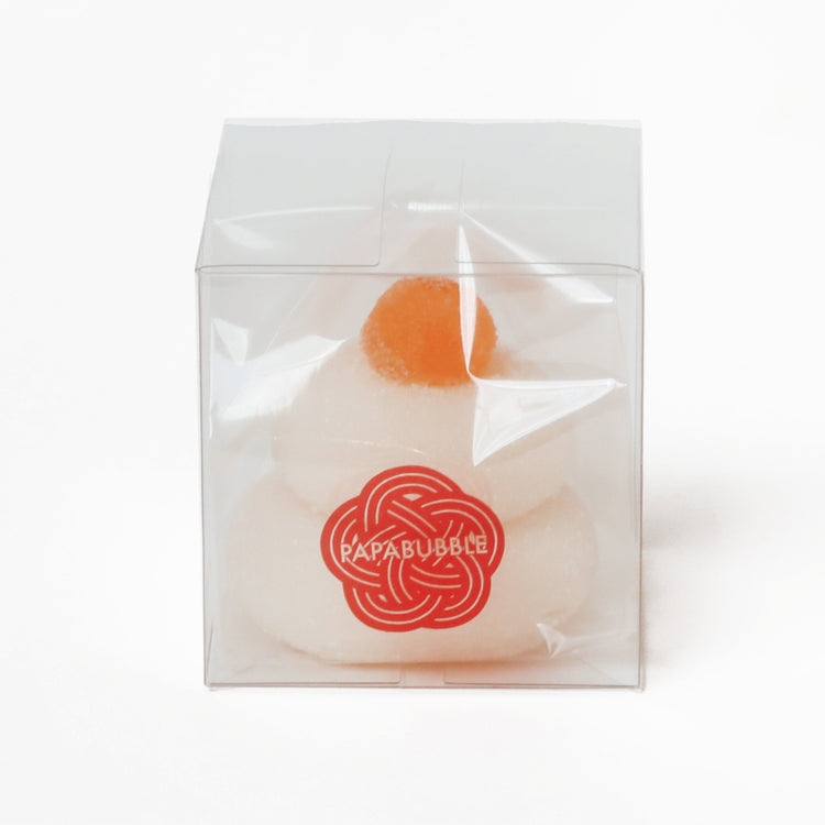 【お正月】鏡餅バブレッツ