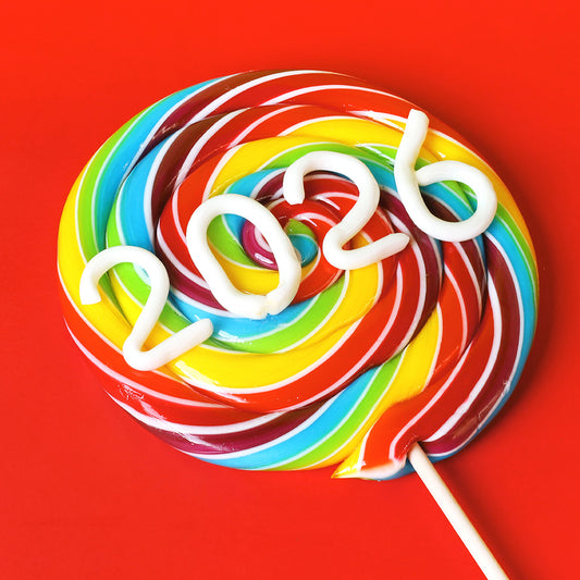 【お正月】2026ロリポップ