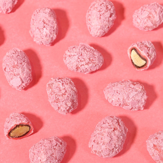 【桜】桜ナッツチョコ