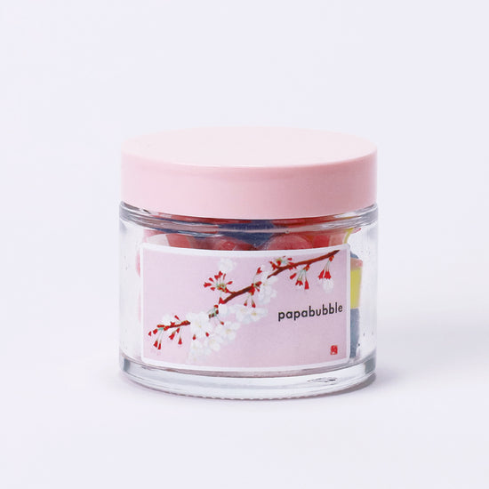 さくら】桜ミックス 瓶タイプ – PAPABUBBLE ONLINE