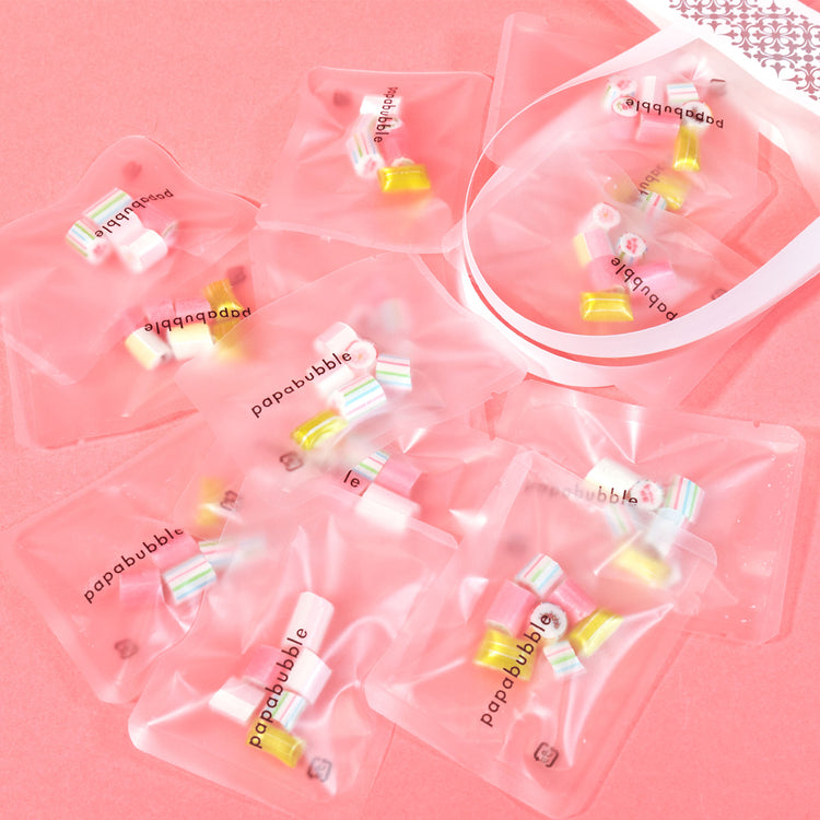 桜】小分け桜おめでとうミックスキャンディ – PAPABUBBLE ONLINE