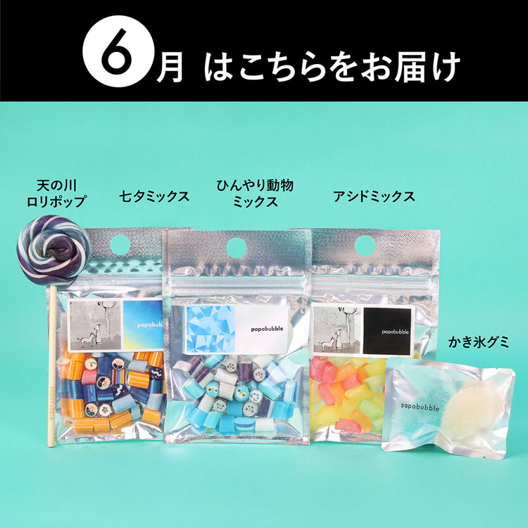 【定期便】おまかせ新商品BOX