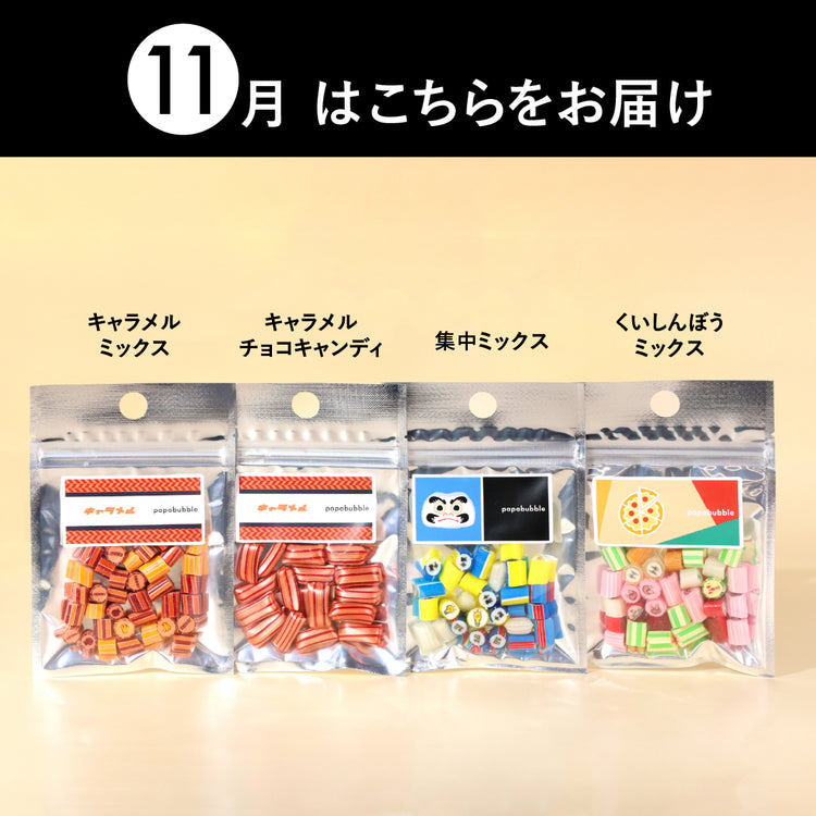 【定期便】おまかせ新商品BOX