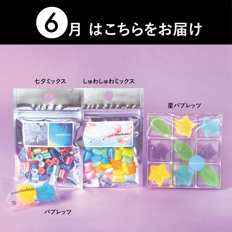 【定期便】＼送料ずっと無料／毎月ワクワク！新作をお得にお届け！
