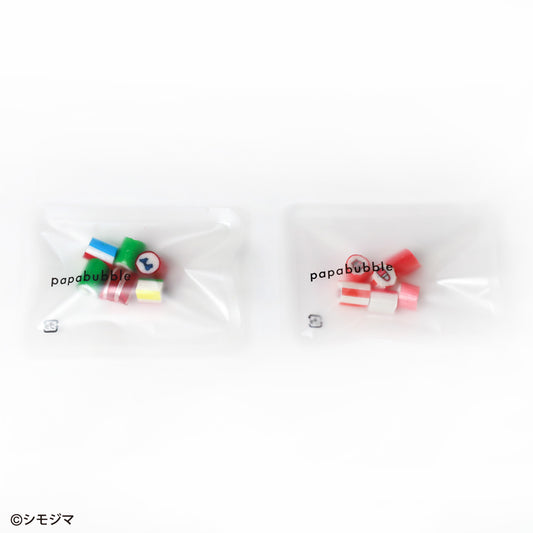 【シモジマ】PAPABUBBLE×シモジマ　キャンディ缶