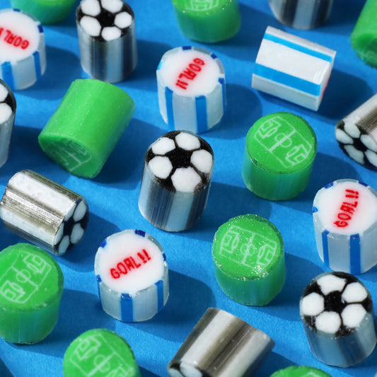 サッカーミックス