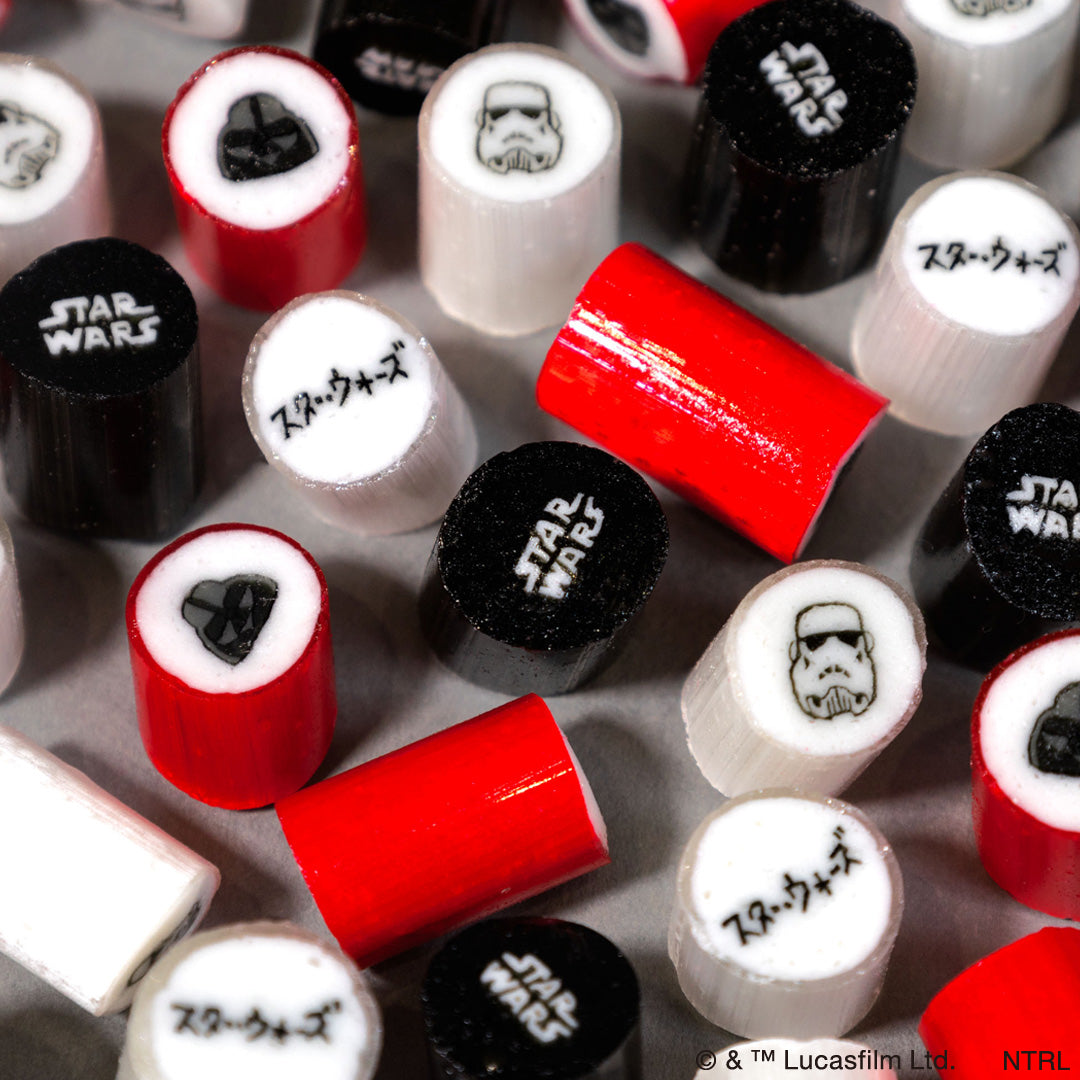 STAR WARS】スター・ウォーズ キャンディセット – PAPABUBBLE ONLINE