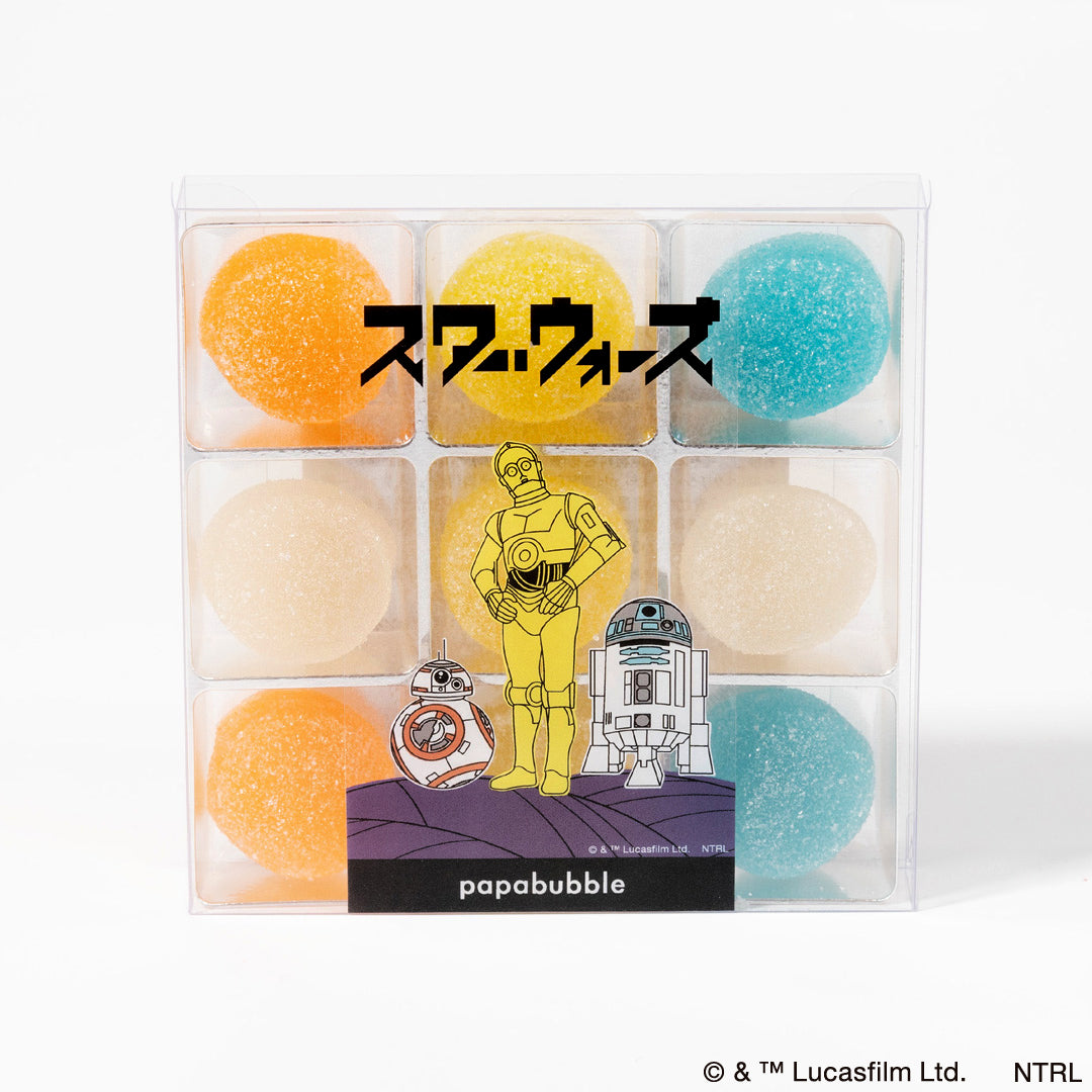 STAR WARS】スター・ウォーズ バブレッツ – PAPABUBBLE ONLINE STAR WARS】スター・ウォーズ バブレッツ – PAPABUBBLE ONLINE