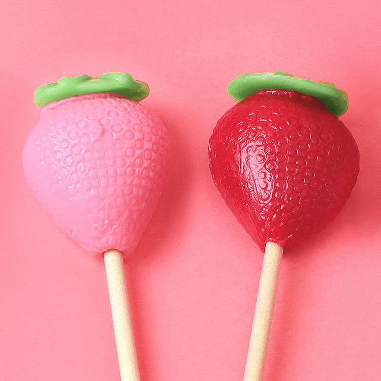 【いちご】いちごロリポップ
