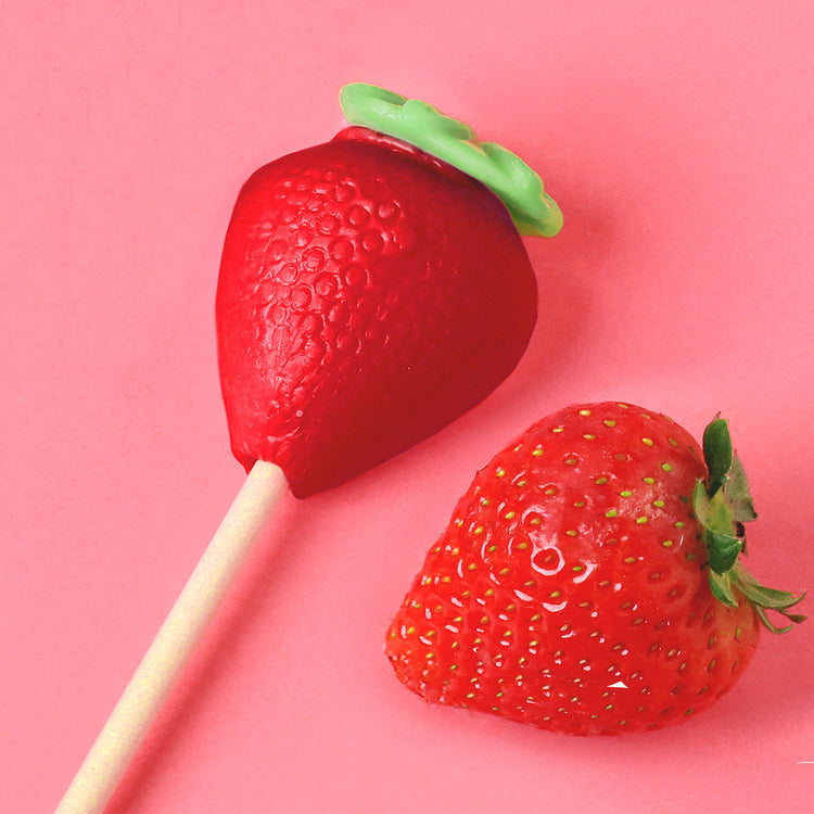 【いちご】いちごロリポップ