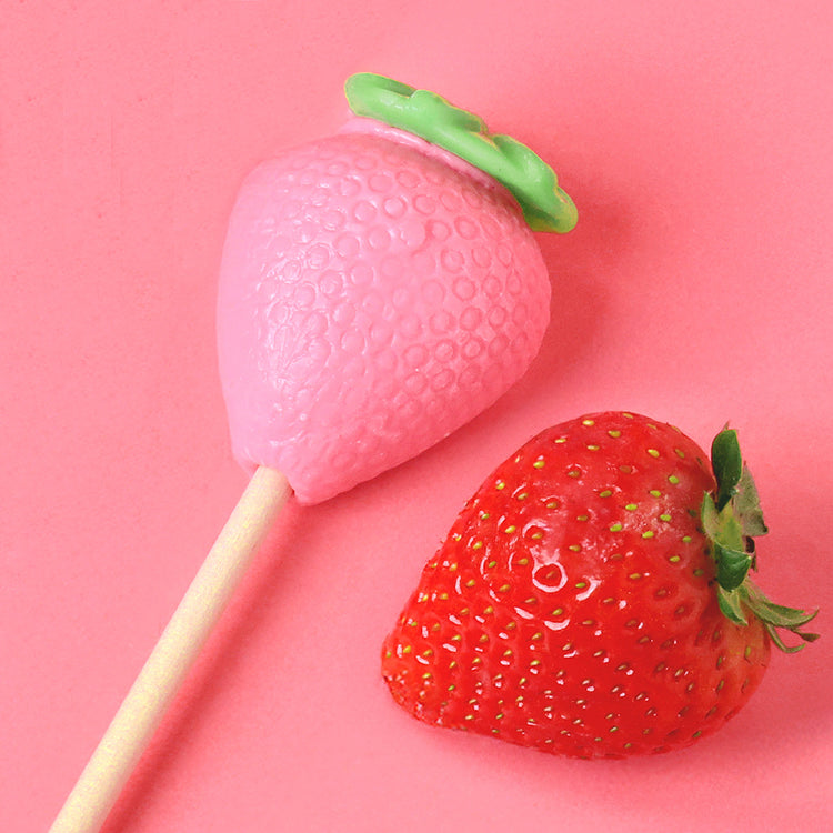 【いちご】いちごロリポップ